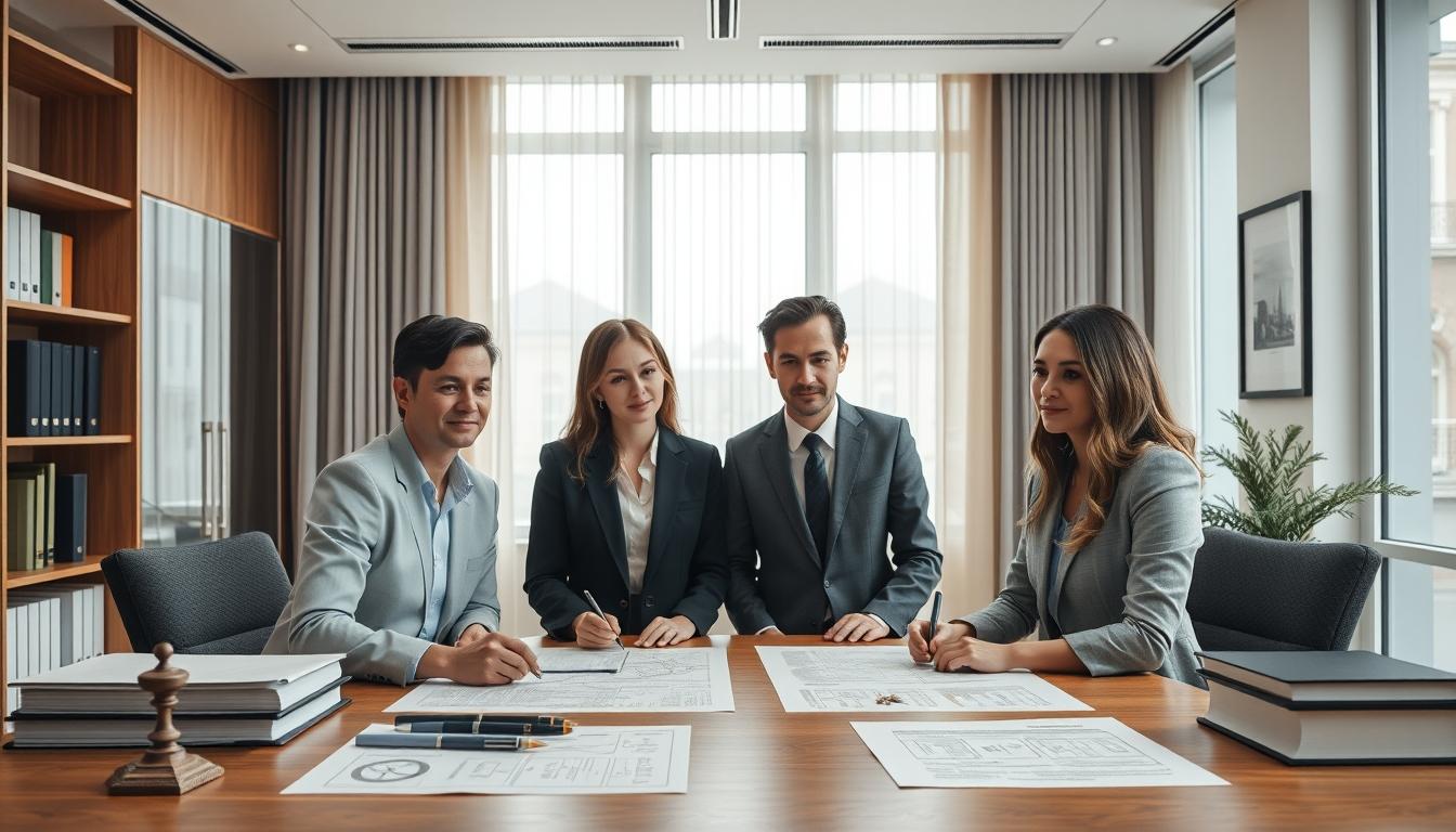 Business legal support and planning for entrepreneurs