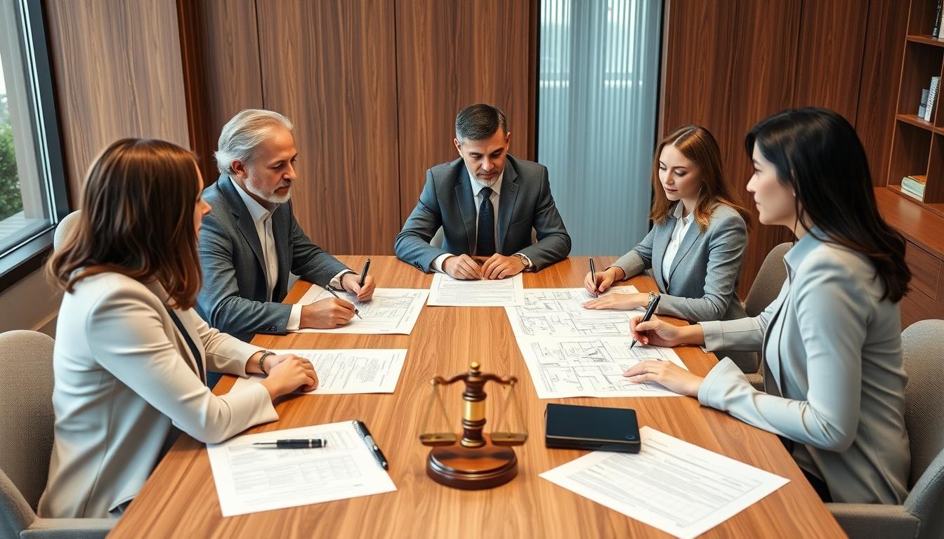 Commercial legal documents and business guidance