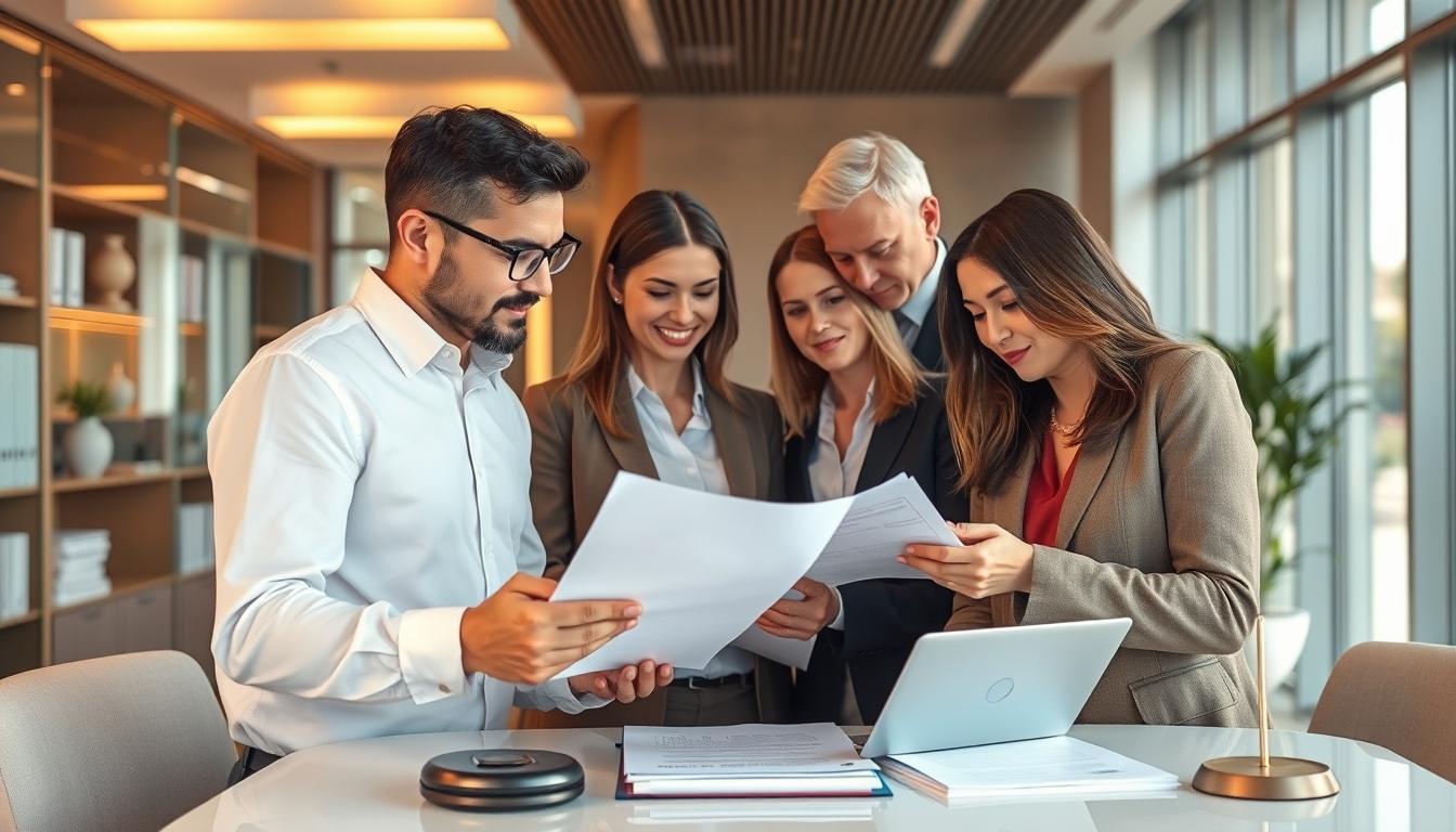 Business legal planning support for entrepreneurs