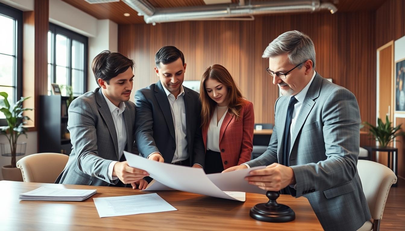 Startup contract planning