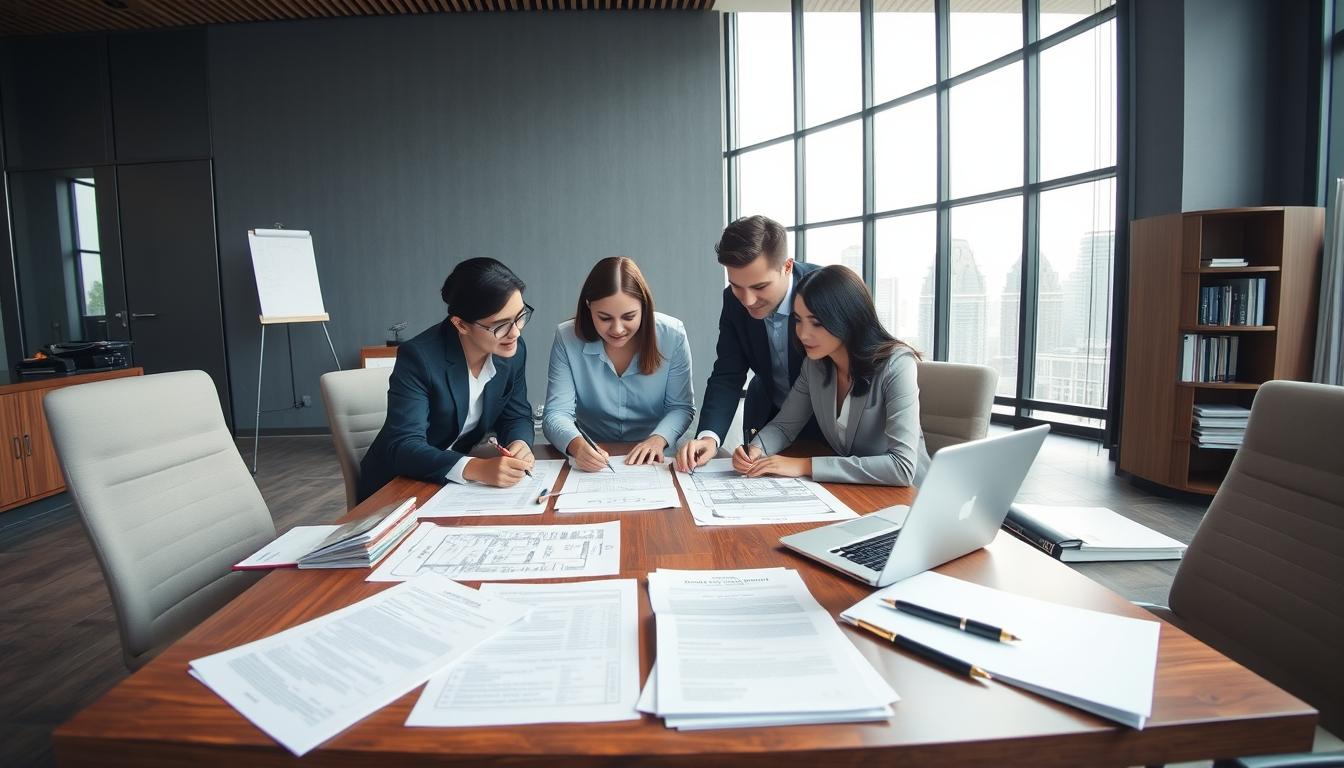 Business registration documents